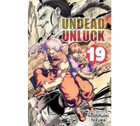 Undead Unluck, Vol. 19: Volume 19 (UNDEAD UNLUCK GN)