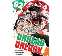 Undead Unluck, Vol. 2: Volume 2 (UNDEAD UNLUCK GN)