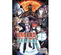 Undead Unluck, Vol. 25: Volume 25