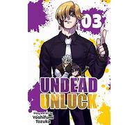 Undead Unluck, Vol. 3: Volume 3 (UNDEAD UNLUCK GN)