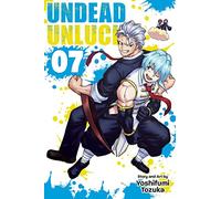 Undead Unluck, Vol. 7: Volume 7 (UNDEAD UNLUCK GN)