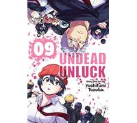 Undead Unluck, Vol. 9: Volume 9