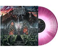 Undeath - It's Time...To Rise From the Grave (Translucent Purple w/ White Splatter Vinyl) (LP) [Vinilo]