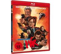 Undeclared War - Cover A [Alemania] [Blu-ray]
