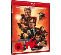 UNDECLARED WAR - Cover A (Blu-ray) Ringo Lam (Importación USA)