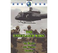 Undeclared Wars: Korean and Vietnam Conflict [Reino Unido] [DVD]