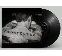 Frank Turner – Undefeated – Vinilo 12" (Importación USA)