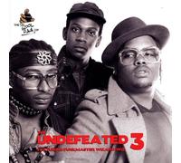 Undefeated 3 - Undefeated 3 [Vinilo]