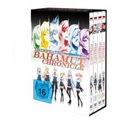Undefeated Bahamut Chronicle - Gesamtausgabe - Box [Alemania] [DVD]