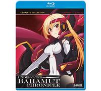 Undefeated Bahamut Chronicles (2 Blu-Ray) [Edizione: Stati Uniti] [Italia] [Blu-ray]