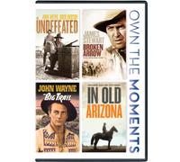 Undefeated / Broken Arrow / Big Trail / In Old Arizona [USA] [DVD]