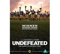 Undefeated [DVD] [Reino Unido]