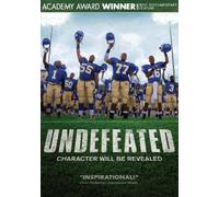 Undefeated [USA] [DVD]