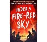 Under A Fire-red Sky