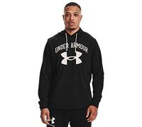 Sudadera de trainning under armour rival terry big logo L