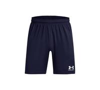 Under Armour 1379507 - Pantalones Cortos Hombre, Midnight Navy/White, L