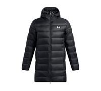Parka Under Armour Legend Down para hombre Negro / Blanco XL