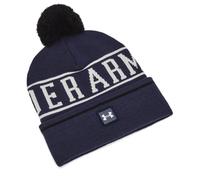 Under Armour 1386634-410-OSFM M Halftime Pom Beanie MDN OSFM