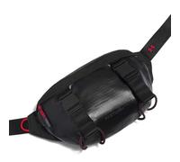 Under Armour 1388932-1-OSFM UA Summit Trail - Riñonera negra OSFM