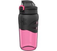 Under Armour 18oz Draft Jr. Cerise 500 milliliter, Silicona.