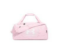 Bolsa de deporte Under Armour Undeniable 5.0 Duffle MD Color: rosa claro