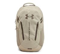Mochila para el gimnasio Under Armour Hustle 6.0 Backpack Color: marrón