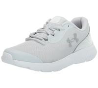 Zapatillas Under Armour Surge 4 Running para niña (2-5 años) Halo Gris / Blanco / Iridescent 28