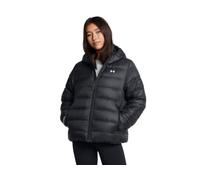Under Armour Chaqueta casual de mujer Legend Down Hooded Jacket-Blk Under Armour. Negro M