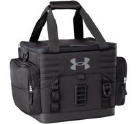 UNDER ARMOUR 24-Can Sideline Cooler Negro