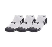 Under Armour 3 pares de calcetines Performance Tech L Blanc