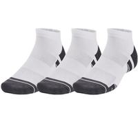 Calcetines de fitness under armour performance tech 3pk low blanc 42 - 47.5