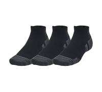 Calcetines de Fitness Under Armour Performance Tech 3Pk Low Negro 47.5 - 50.5
