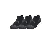 Calcetines de fitness under armour performance tech 3pk ns negro 47.5 - 50.5