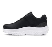 Under Armour Zapatillas UA BINF Surge 4 AC cómodas y ligeras para niño negro/gris antracita/blanco