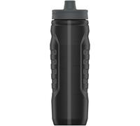 Under Armour 32oz Sideline Squeeze Black/Picth Grey 950 milliliter
