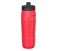 Botella under armour sideline squeeze red 950 ml 950 ML
