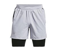 Under Armour 5in 2in1 Launch Short Running Grau S