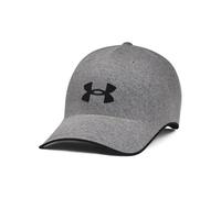 Under Armour 6000413 UA Stealth Foam Uncrushable Cap, Castle Rock Black, Medium