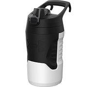 Under Armour 64oz Playmaker Jug White 1.9 Liter silicona