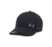 Under Armour Accessories ArmourVent - Gorra ajustable en color negro, Negro, Talla única