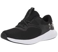 Under Armour Amour Charged Aurora 2 - Zapatillas de Entrenamiento para Mujer, Negro Negro Metálico Plata Cálida, 40 EU