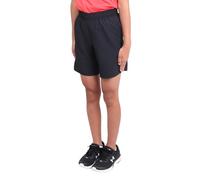 Under Armour Armour Bike Short Pantalones cortos de mujer, pantalones deportivos cortos para ir en bicicleta, color rosa fuerte/negro