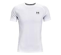 Under Armour Armour Heatgear Fitted - Camiseta de Manga Corta Mangas Cortas Hombre
