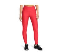 Under Armour - Armour Hirise Leg, Leggings Mujer Mujer, 0713 - Racer Red, S