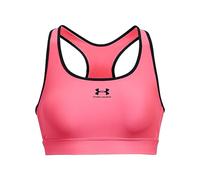 Under Armour Armour Mid Padless Sports Bra, ropa interior femenina, sujetador deportivo para mujer