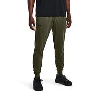 Under Armour Armourfleece Jogger Bottoms de Forro Polar, (390) Navy Od Green/Black, Extra-Large para Hombre