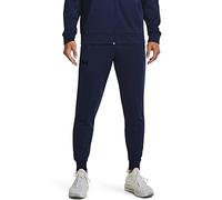 Pantalones under amour armour fleece azul hombre M