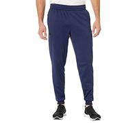 Pantalones Under Amour Armour Fleece Azul Hombre M