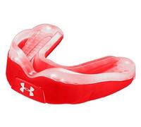 Under Armour ArmourShield - Protector bucal juvenil, color rojo
