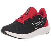 Under Armour BGS Charged Pursuit 3 BL Runners para hombre, Black, 36 EU